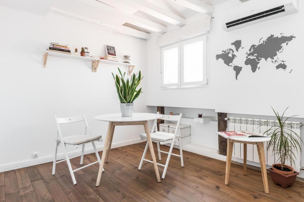 Charming La Latina Home Madrid Luaran gambar