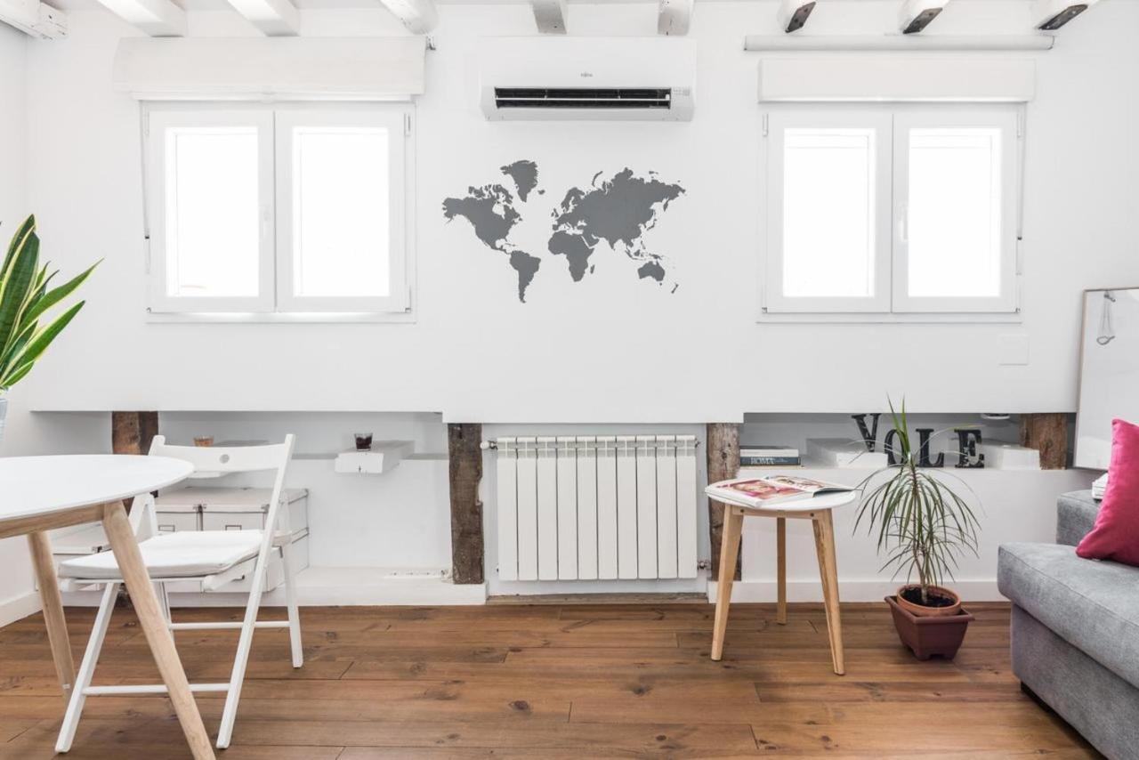 Charming La Latina Home Madrid Luaran gambar