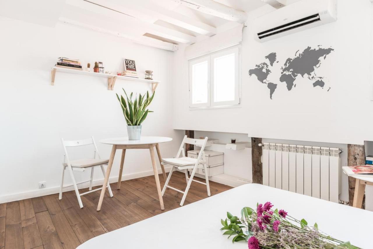 Charming La Latina Home Madrid Luaran gambar