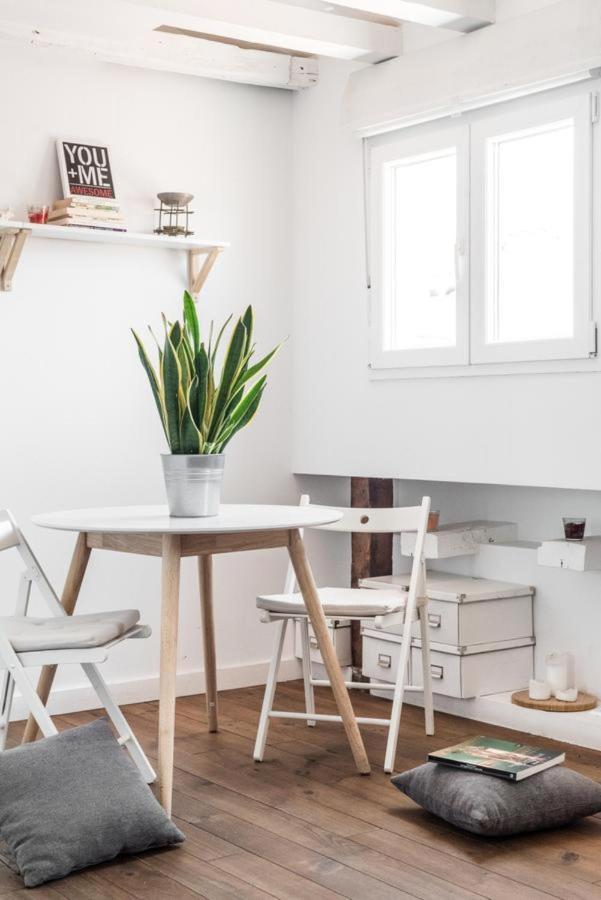 Charming La Latina Home Madrid Luaran gambar