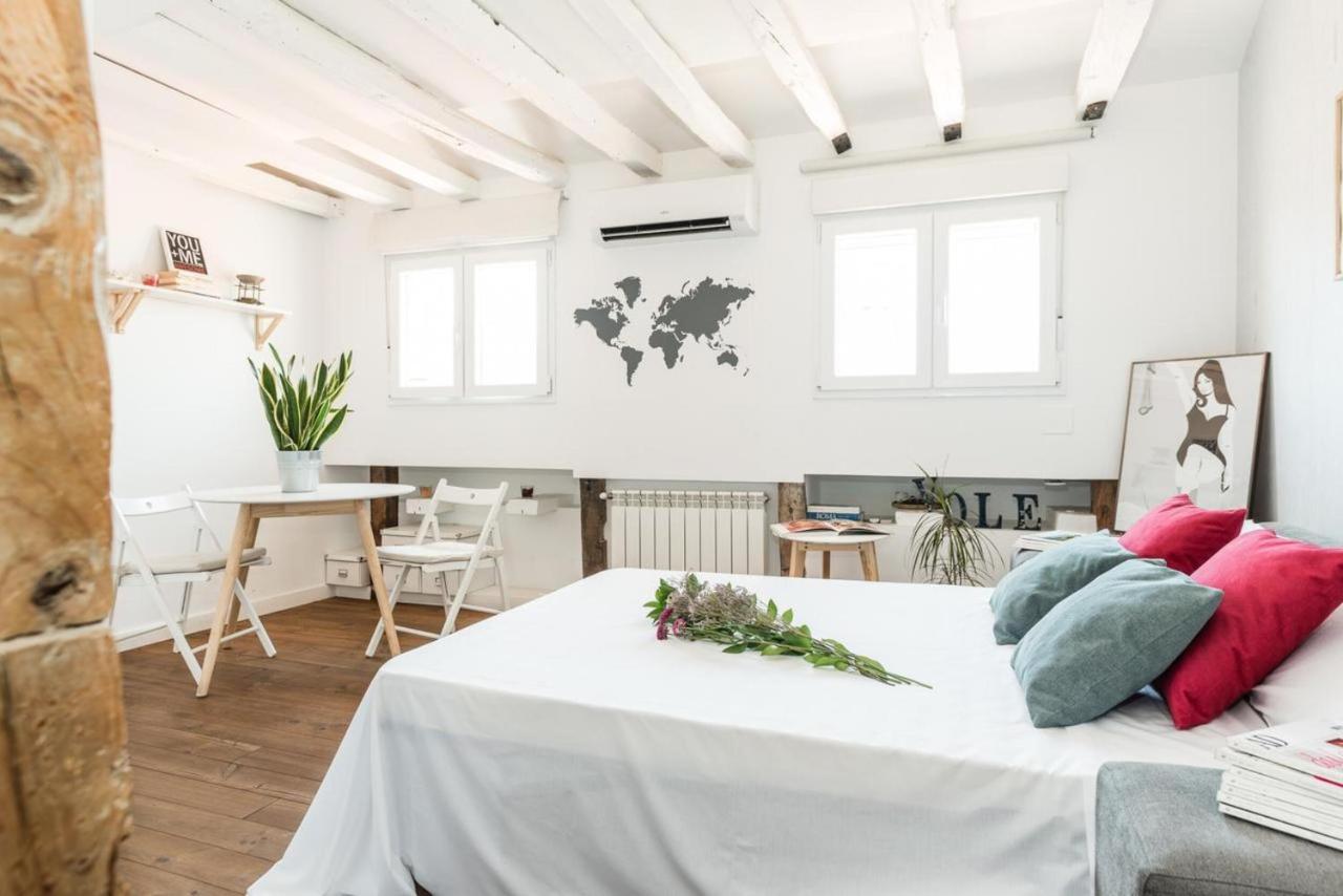 Charming La Latina Home Madrid Luaran gambar