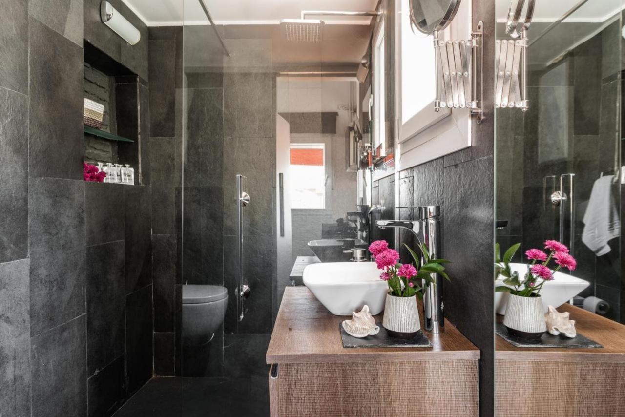 Charming La Latina Home Madrid Luaran gambar