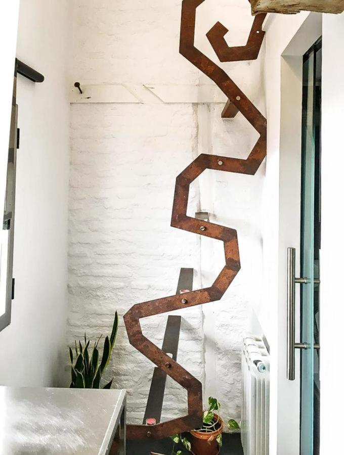 Charming La Latina Home Madrid Luaran gambar