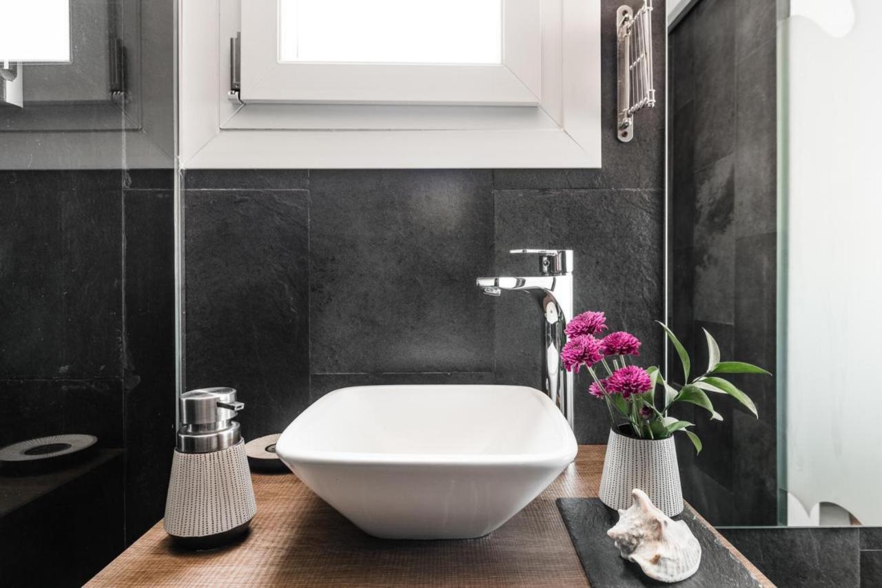 Charming La Latina Home Madrid Luaran gambar
